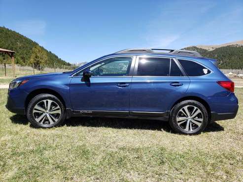 2019 Subaru Outback 2 5i Limited for sale in Anaconda, MT