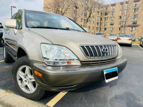 2003 LEXUS RX 300 Utility (by owner) - cars & trucks - by owner -... for sale in Arlington Heights, IL