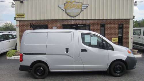 2017 Nissan NV200 S Cargo Van - - by dealer - vehicle for sale in Chesapeake , VA