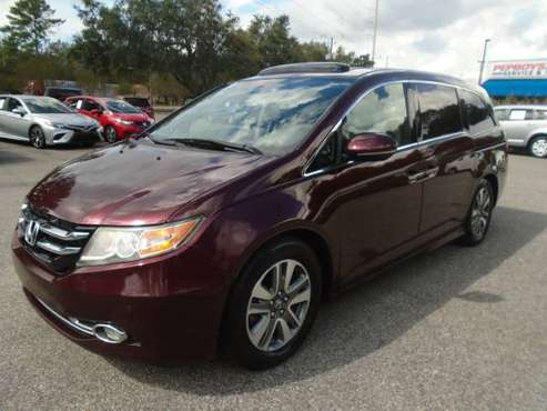 2014 Honda Odyssey Touring - cars & trucks - by dealer - vehicle... for sale in Daphne, AL