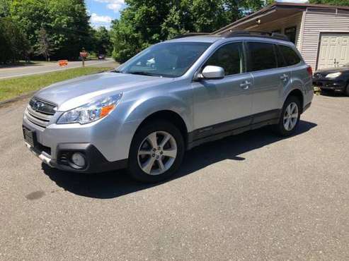 2014 Subaru Outback 3.6R Limited - cars & trucks - by dealer -... for sale in Granby, CT