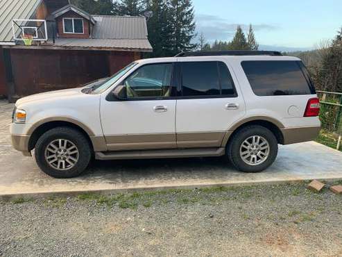 2013 Ford Expedition XLT for sale in Coquille, OR