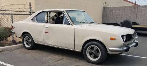 1971 toyota corona mark 11 project car for sale in Chandler, AZ