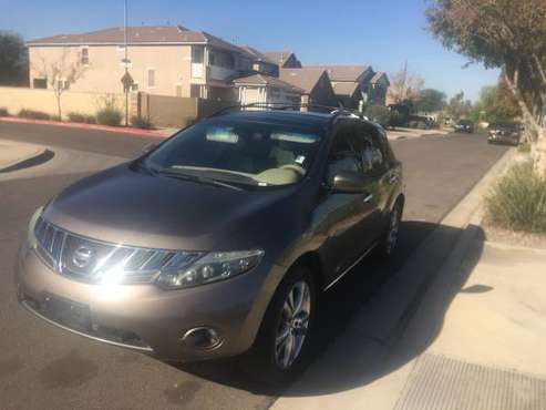 10 Nissan Murano - cars & trucks - by owner - vehicle automotive sale for sale in Albuquerque, NM
