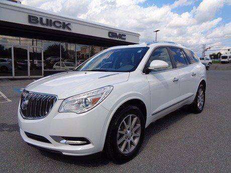 2017 Buick Enclave Leather - - by dealer - vehicle for sale in Rockville, District Of Columbia