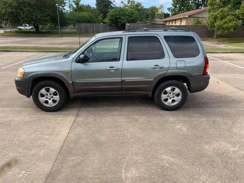 2004 Mazda Tribute LX - cars & trucks - by owner - vehicle... for sale in Barling, AR
