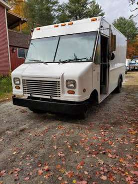 2006 Ford Utilimaster E-450 for sale in Jay, ME