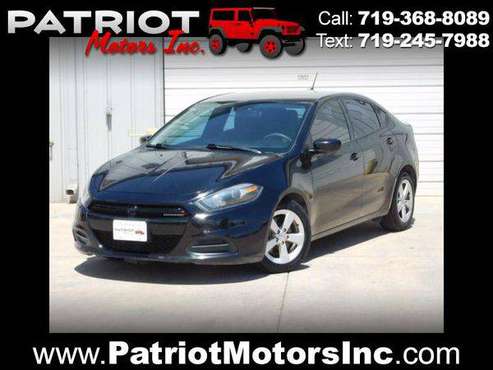 2015 Dodge Dart SXT - MOST BANG FOR THE BUCK! for sale in Colorado Springs, CO