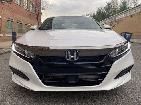 2018 Honda Accord Sedan - cars & trucks - by dealer - vehicle... for sale in elmhurst, NY