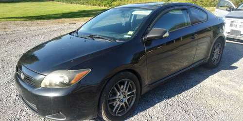 2008 Scion TC (Nice) - cars & trucks - by owner - vehicle automotive... for sale in tri-cities, TN, TN