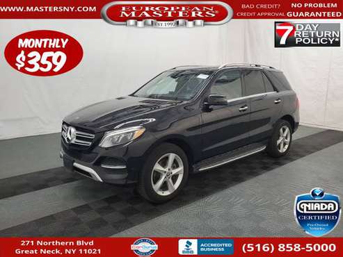 2018 Mercedes-Benz GLE 350 4MATIC - - by dealer for sale in Great Neck, NY