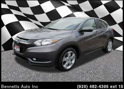 2016 Honda HR-V EX - - by dealer - vehicle automotive for sale in Neenah, WI
