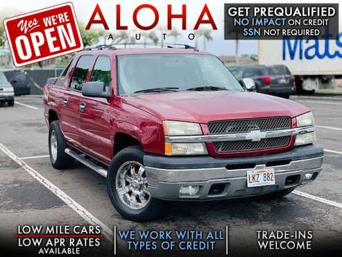 2005 Chevrolet Chevy Avalanche 1500 2WD - - by dealer for sale in TX
