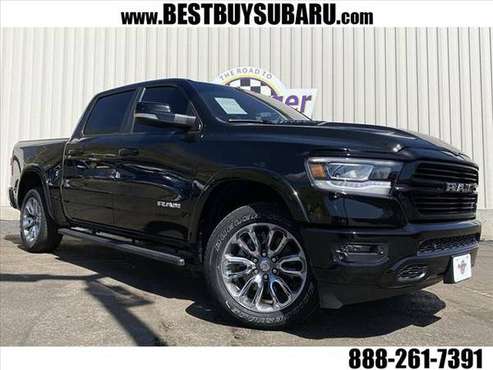 2020 RAM 1500 Laramie - - by dealer - vehicle for sale in Colorado Springs, CO