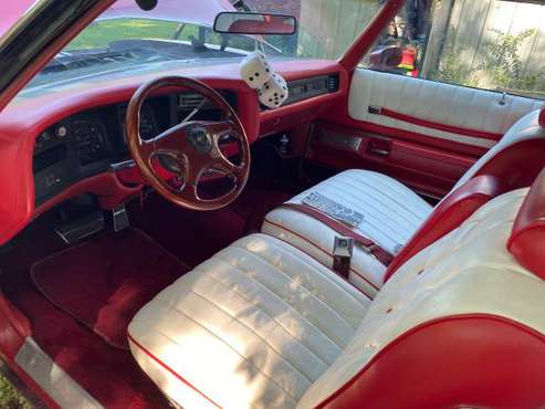 75 Pontiac Grandville Convertible - cars & trucks - by owner -... for sale in Memphis, TN