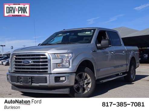 2017 Ford F-150 XLT Pickup - cars & trucks - by dealer - vehicle... for sale in Burleson, TX