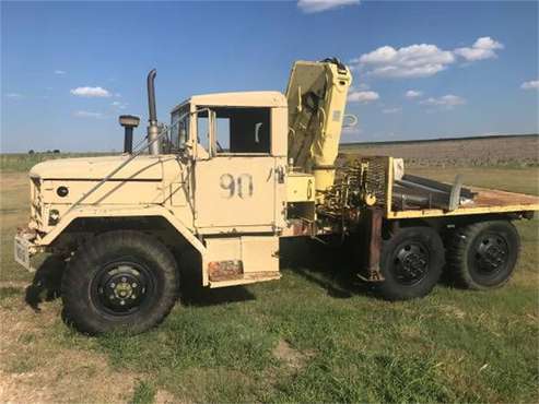 1967 Kaiser Military Vehicle for sale in Cadillac, MI
