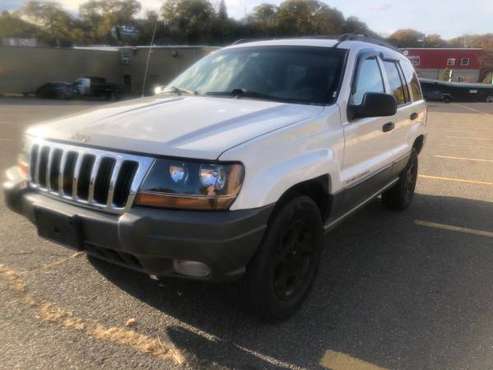 2003 JEEP GRAND CHEROKEE - cars & trucks - by owner - vehicle... for sale in Billerica, MA