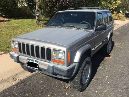 2000 Jeep Cherokee Sport for sale in Fort Collins, CO