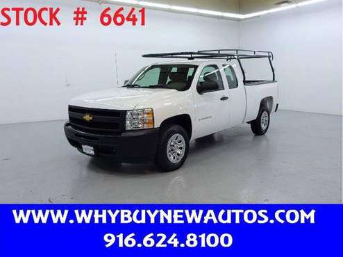 2012 Chevrolet Chevy Silverado 1500 ~ Extended Cab ~ Only 20K Miles!... for sale in Rocklin, NV