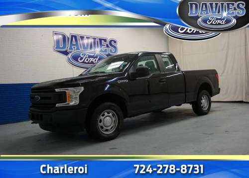 2019 Ford F 150 Extended Cab Pickup 4 Door - cars & trucks - by... for sale in Charleroi, PA