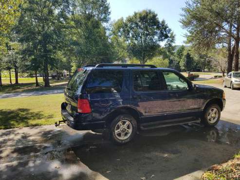 2005 FORD EXPLORER XLT for sale in Rainbow City, AL