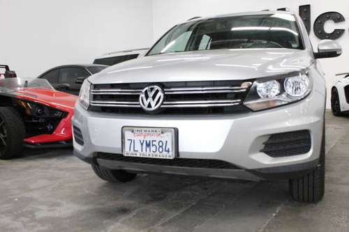 2015 Volkswagen Tiguan for sale in Walnut, CA