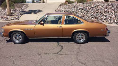 1978 Buick Skylark Custom Hatchback 350 for sale in Phoenix, AZ