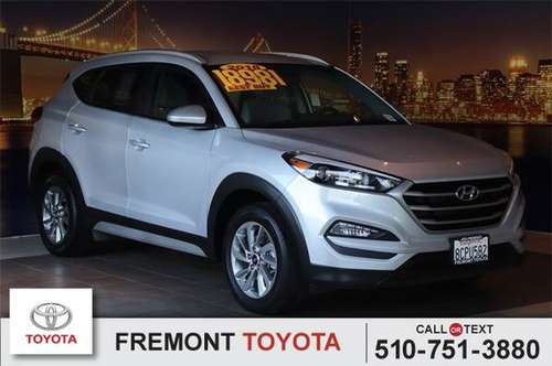*2018* *Hyundai* *Tucson* *SEL* for sale in Fremont, CA