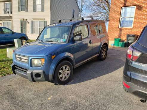 2008 Honda Element - cars & trucks - by owner - vehicle automotive... for sale in Marietta, PA
