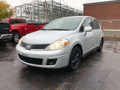 2007 Nissan Versa SL 4D - cars & trucks - by dealer - vehicle... for sale in Rochester , NY