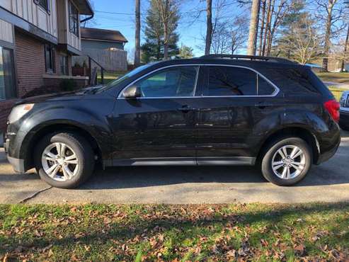 2013 Chevy Equinox LT - cars & trucks - by owner - vehicle... for sale in Hendersonville, NC