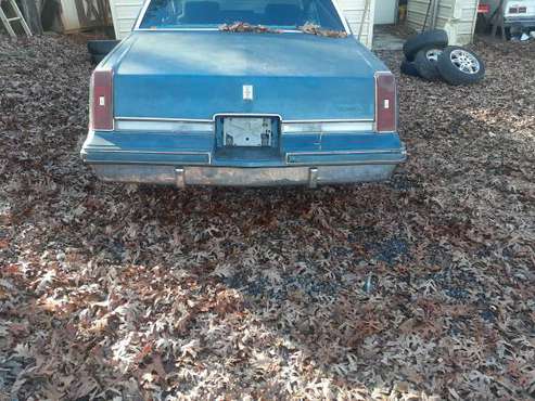 1985 cutlass - cars & trucks - by owner - vehicle automotive sale for sale in STOKESDALE, NC