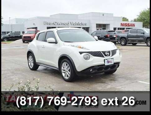 2012 Nissan Juke SL - - by dealer - vehicle automotive for sale in GRAPEVINE, TX