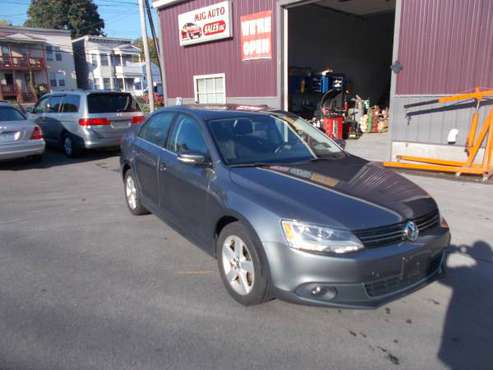 2012 Volkwagen Jetta TDI Guaranteed Credit Approval! - cars & trucks... for sale in Albany, NY