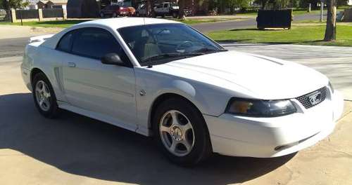 2004 Ford Mustang 3.9L Automatic for sale in Laveen, AZ