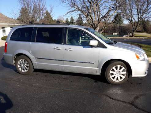 2012 Chrysler Town and Country Touring - cars & trucks - by owner -... for sale in Holland , MI