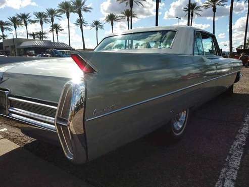 1964 Cadillac Coupe DeVille - cars & trucks - by owner - vehicle... for sale in Austin, TX