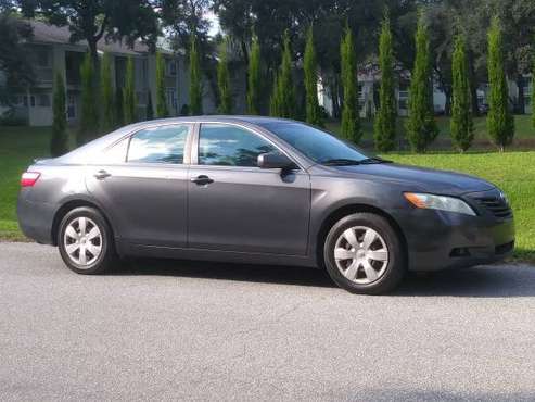 2009 Toyota Camry LE - cars & trucks - by owner - vehicle automotive... for sale in TAMPA, FL