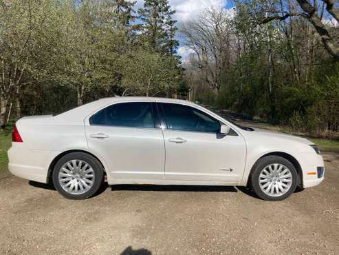 2010 Ford Fusion Hybrid for sale in Omro, WI