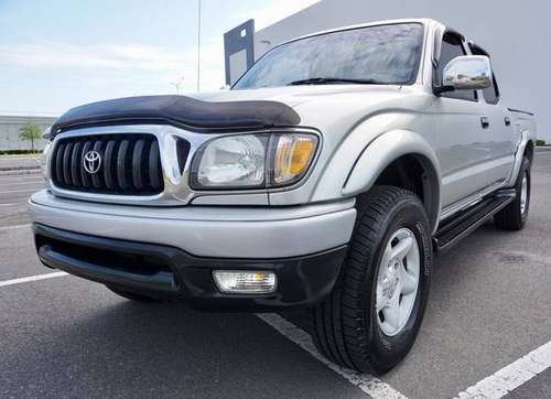 2001 Toyota Tacoma LIMITED 4X4 TRD OFF-ROAD DIFF LOCK 1 OWNER LOW for sale in Washington, District Of Columbia