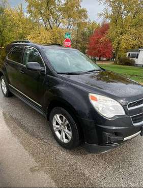 2010 Chevrolet Equinox LT - cars & trucks - by owner - vehicle... for sale in Elkhart, IN