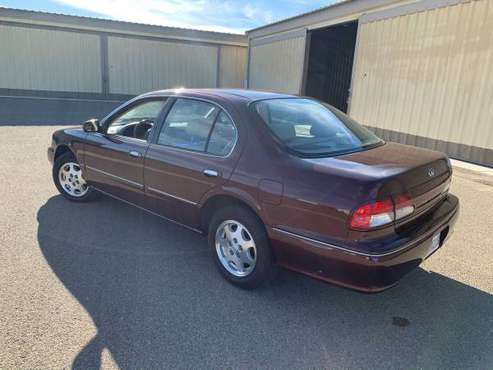 1998 Infiniti I30 - cars & trucks - by owner - vehicle automotive sale for sale in Lancaster, CA