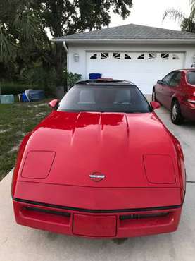 1988 Chevy Corvette for sale in Sebastian, FL
