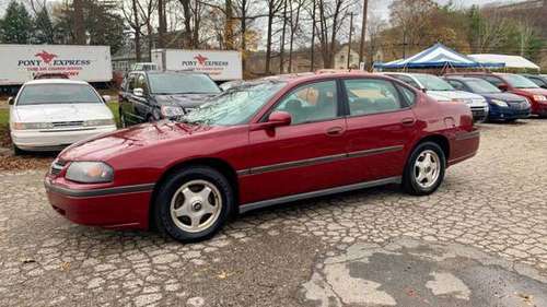 2005 CHEVROLET IMPALA - cars & trucks - by dealer - vehicle... for sale in Danbury, NY