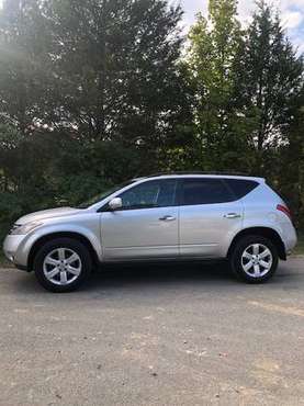 very nice 2007 nissan murano S, clean, drives great - cars & trucks... for sale in Crestwood, KY