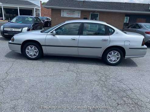 2004 Chevrolet Impala Base 4-Speed Automatic for sale in Concord, NC