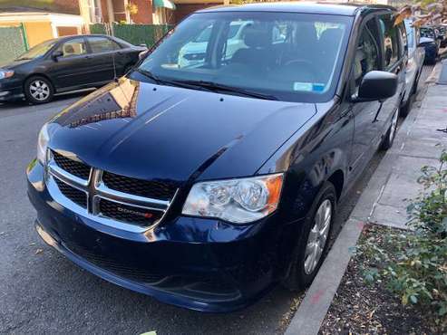 2014 Dodge Grand Caravan 87k miles - cars & trucks - by owner -... for sale in Brooklyn, NY