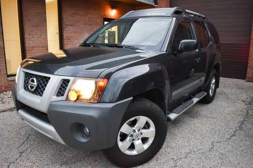 2007 NISSAN XTERRA S 4WD - cars & trucks - by dealer - vehicle... for sale in Glenview, IL