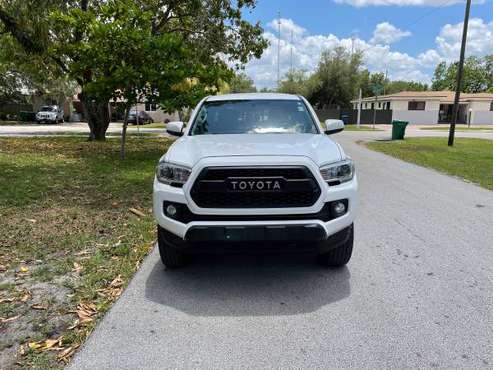 2016 Toyota Tacoma - - by dealer - vehicle automotive for sale in Hollywood, FL